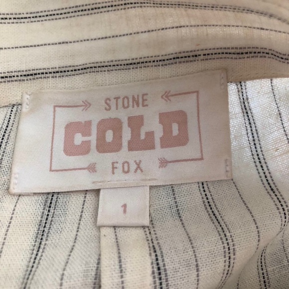 Stone Cold Fox - Isla Trousers - Picture 3 of 5